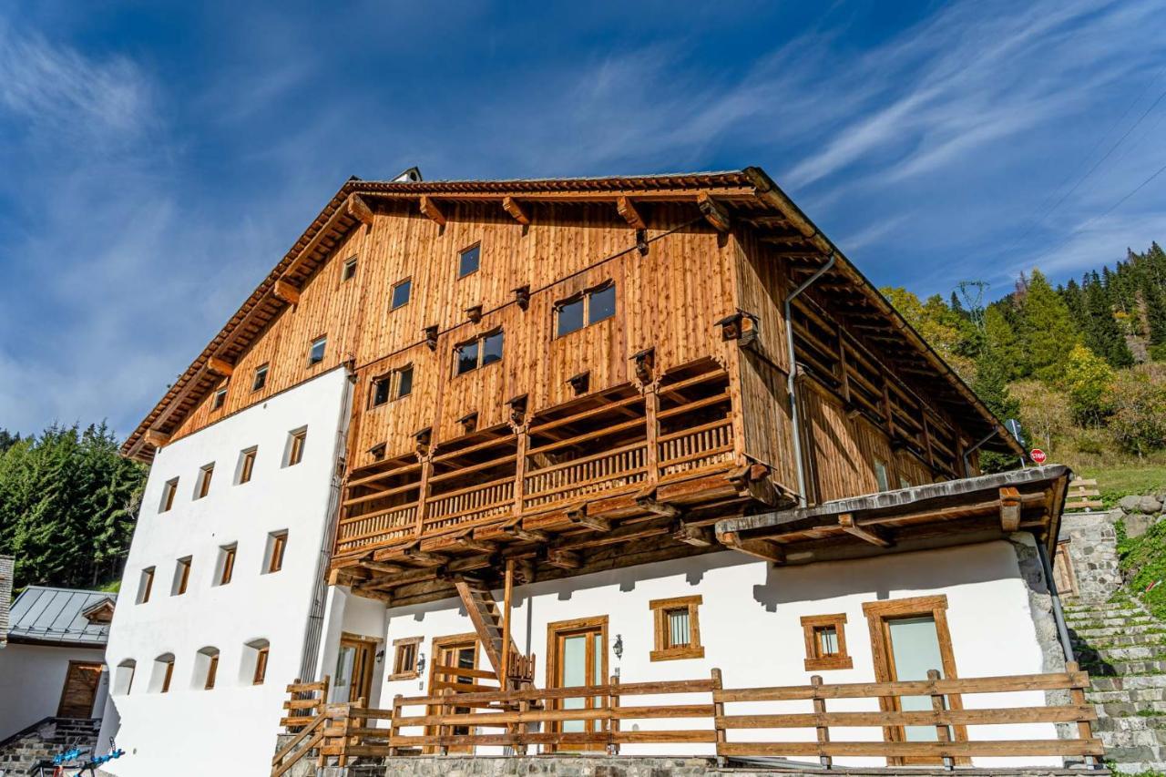 Arabba Exclusive Homes Zewnętrze zdjęcie