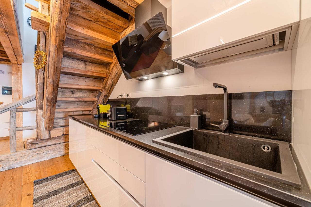 Arabba Exclusive Homes Zewnętrze zdjęcie