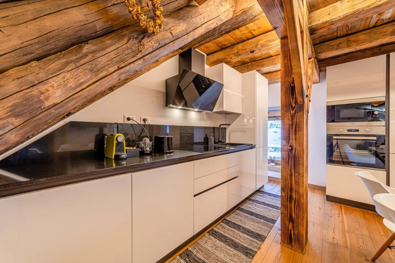 Arabba Exclusive Homes Zewnętrze zdjęcie