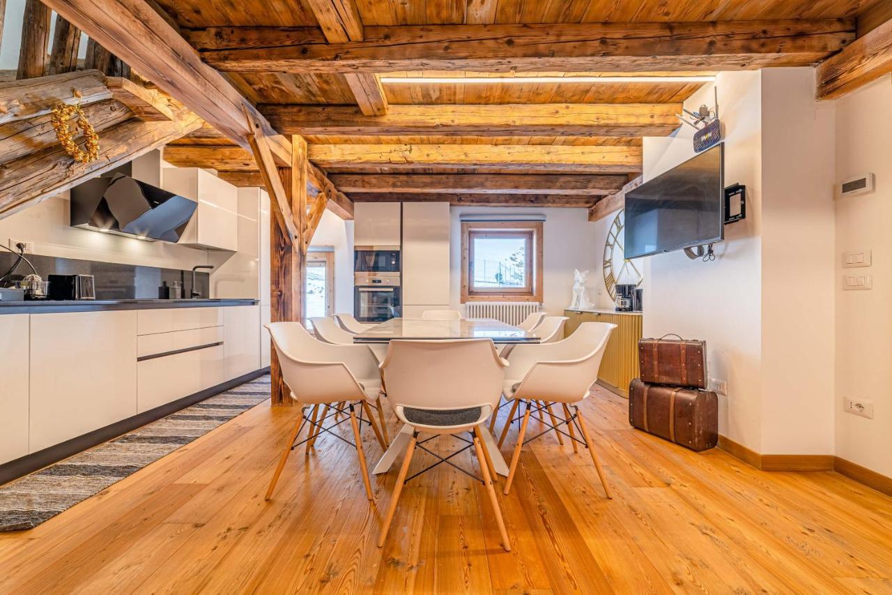Arabba Exclusive Homes Zewnętrze zdjęcie