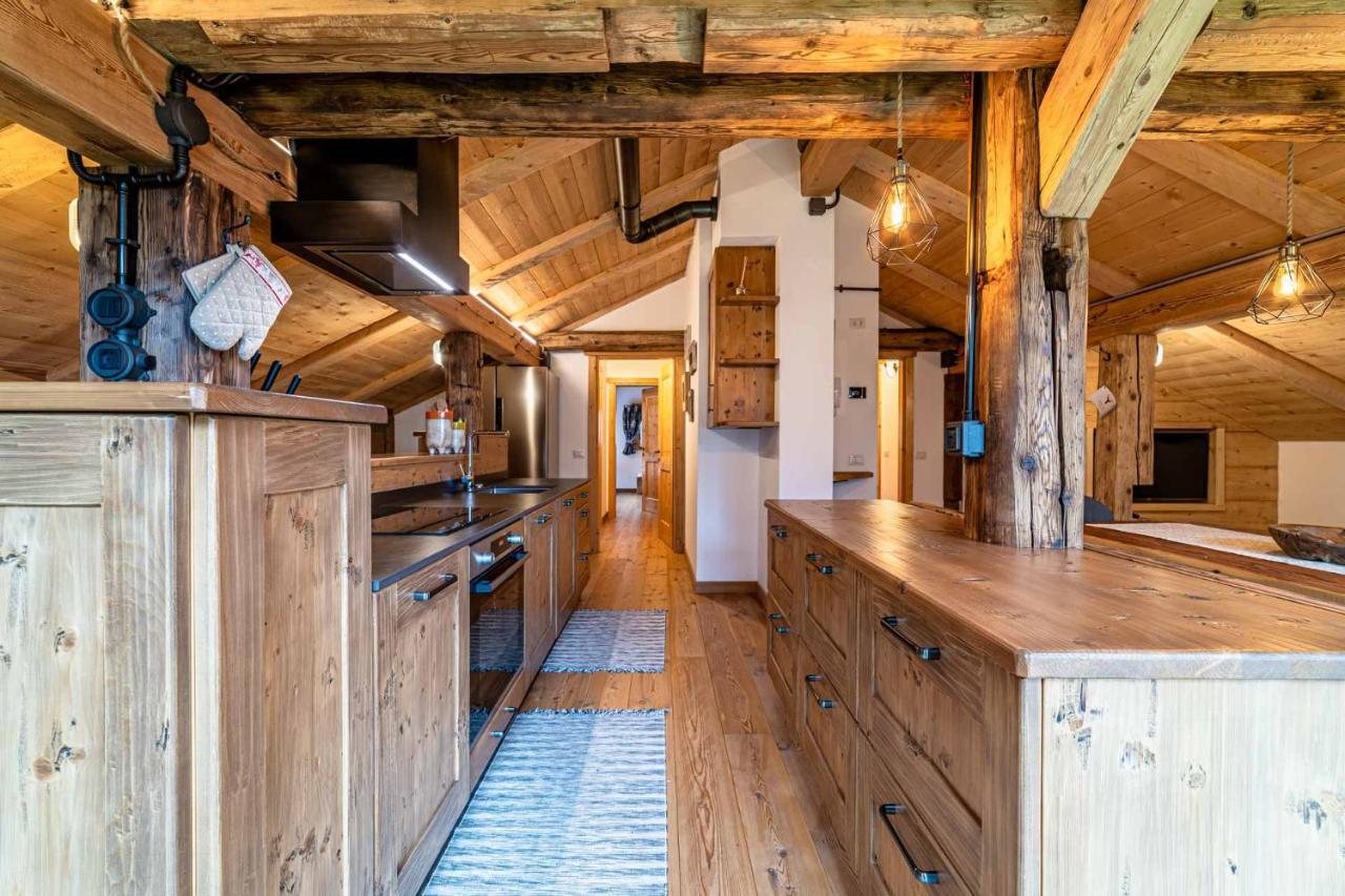 Arabba Exclusive Homes Zewnętrze zdjęcie