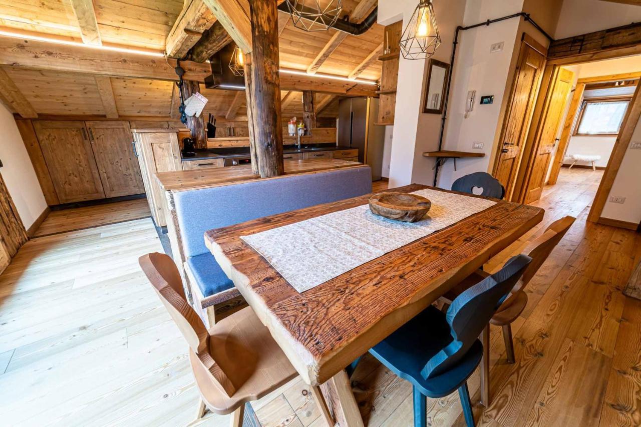 Arabba Exclusive Homes Zewnętrze zdjęcie