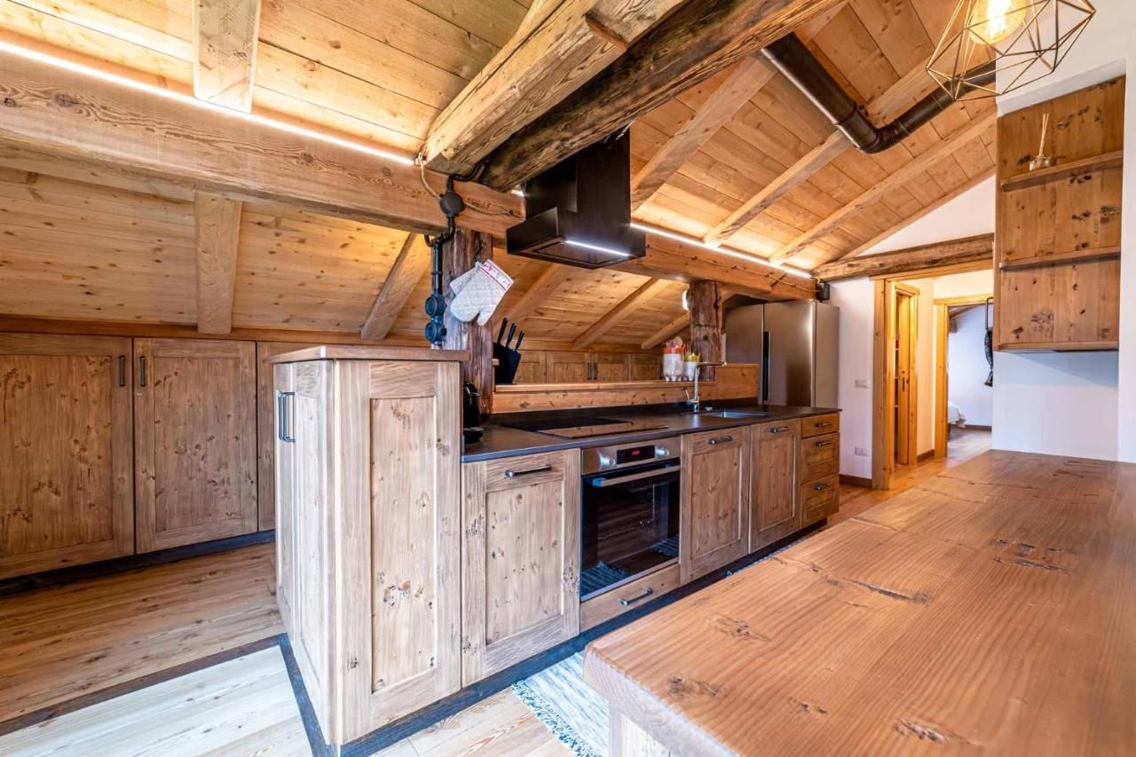 Arabba Exclusive Homes Zewnętrze zdjęcie