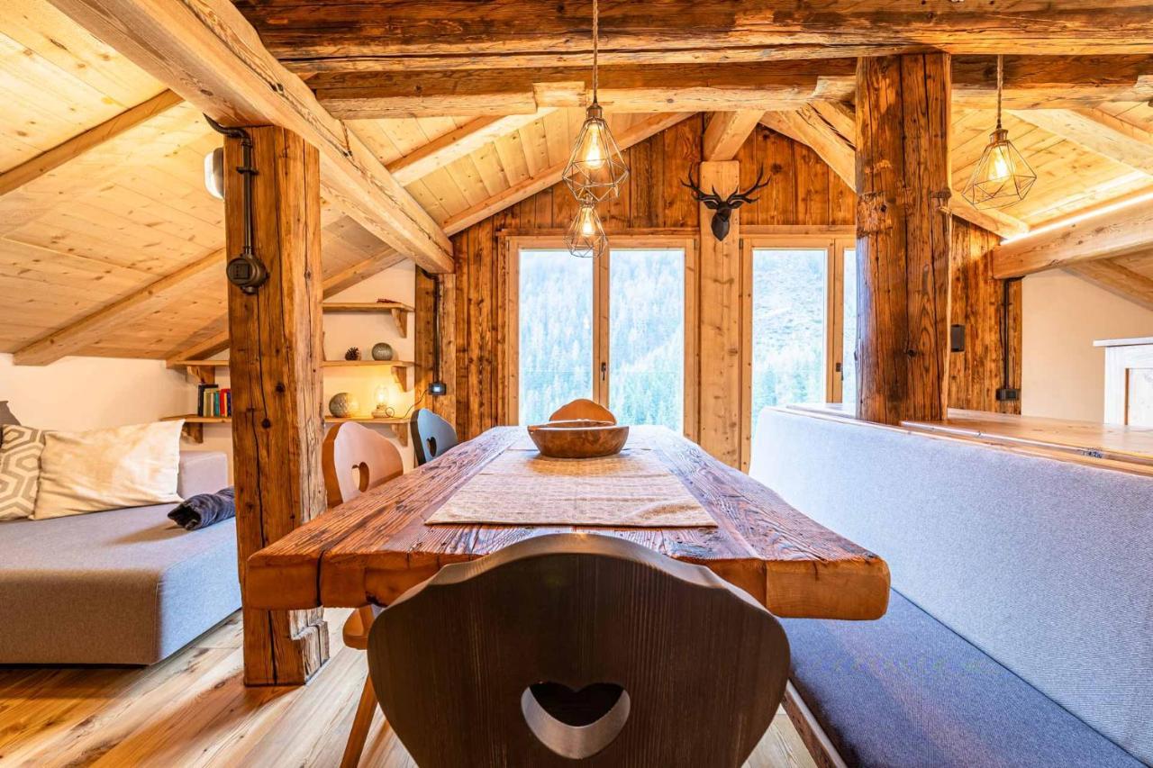 Arabba Exclusive Homes Zewnętrze zdjęcie