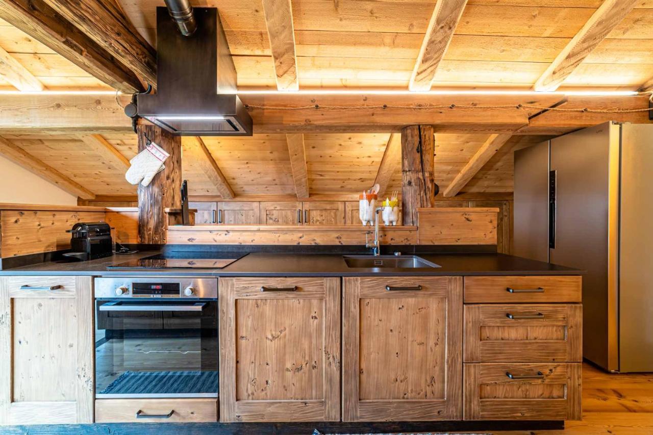 Arabba Exclusive Homes Zewnętrze zdjęcie