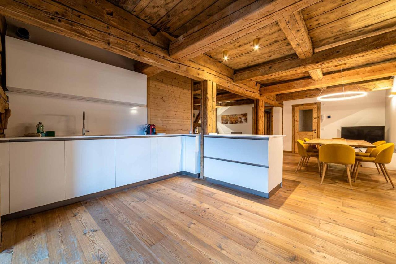Arabba Exclusive Homes Zewnętrze zdjęcie