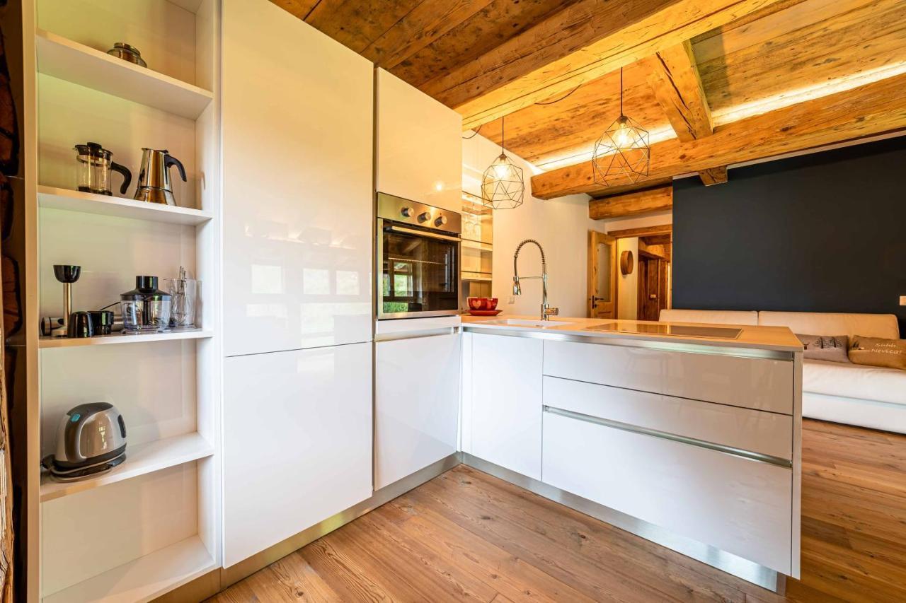 Arabba Exclusive Homes Zewnętrze zdjęcie