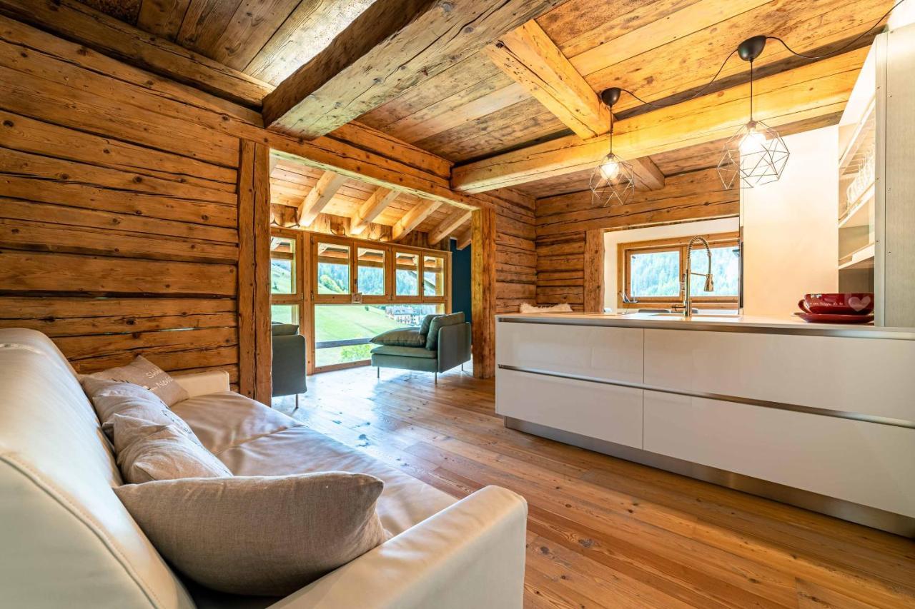 Arabba Exclusive Homes Zewnętrze zdjęcie